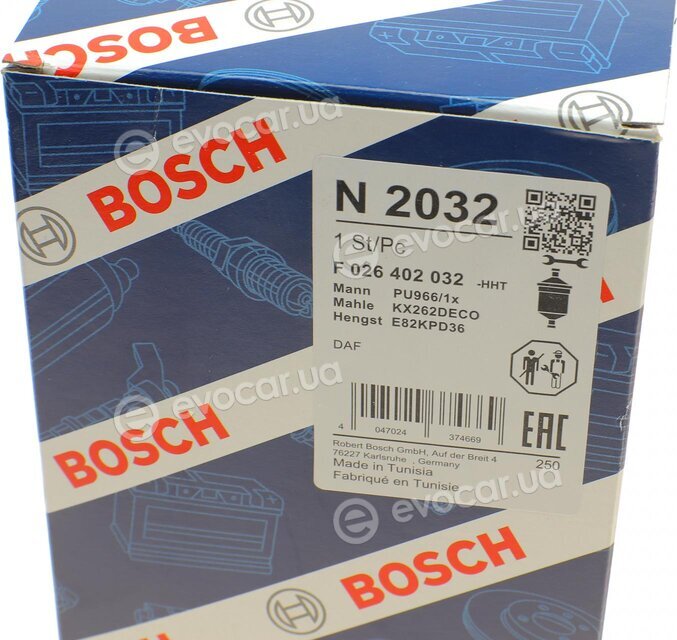 Bosch F 026 402 032