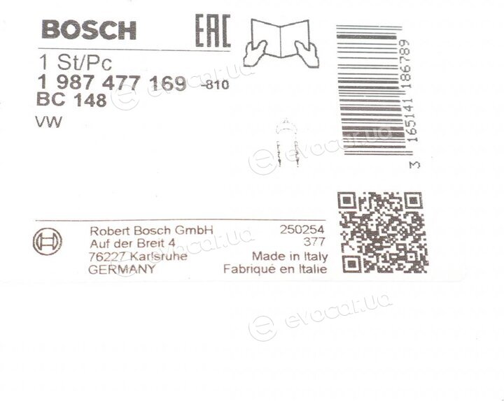 Bosch 1 987 477 169