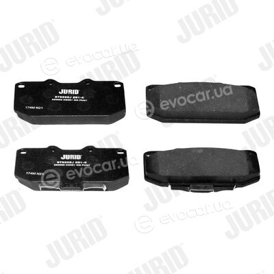Jurid 572252J