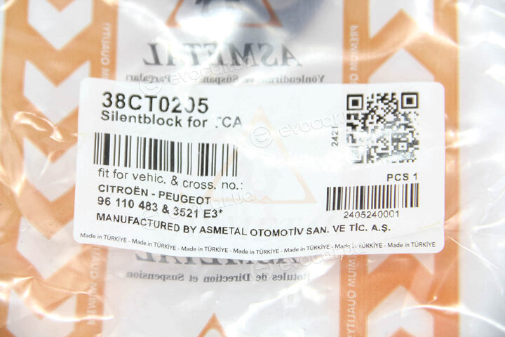 AS Metal 38CT0205