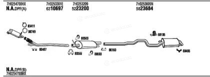 Walker / Fonos VWK018191B