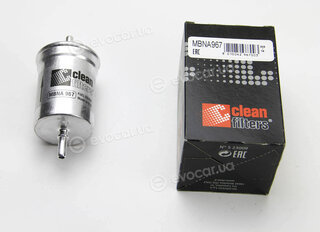 Clean MBNA 967