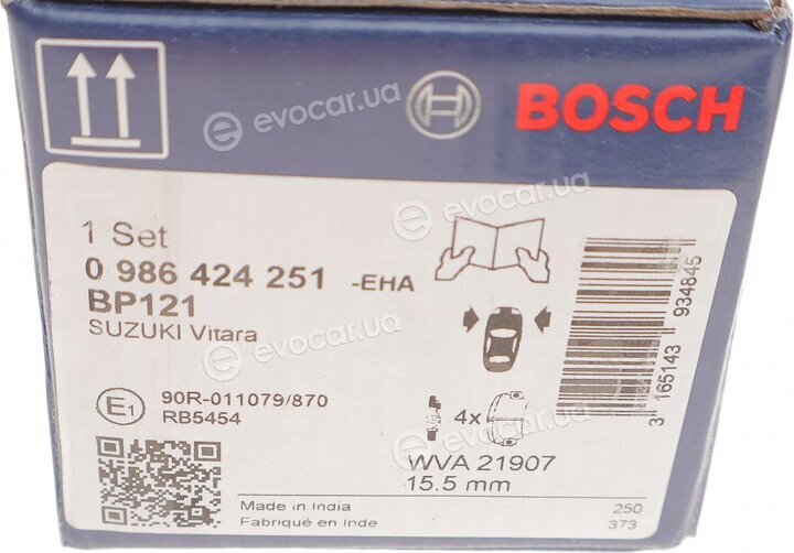 Bosch 0 986 424 251