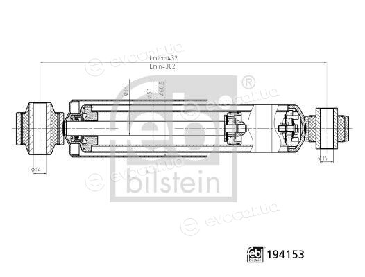 Febi 194153