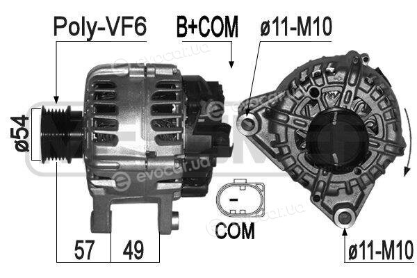 Era / Messmer 209317A