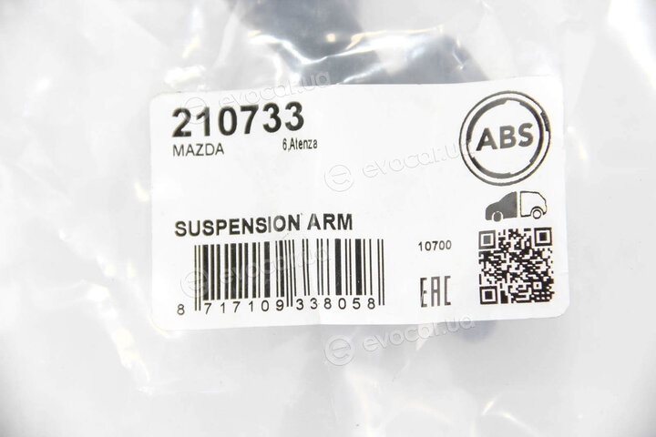 A.B.S. 210733