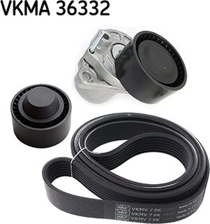 SKF VKMA 36332