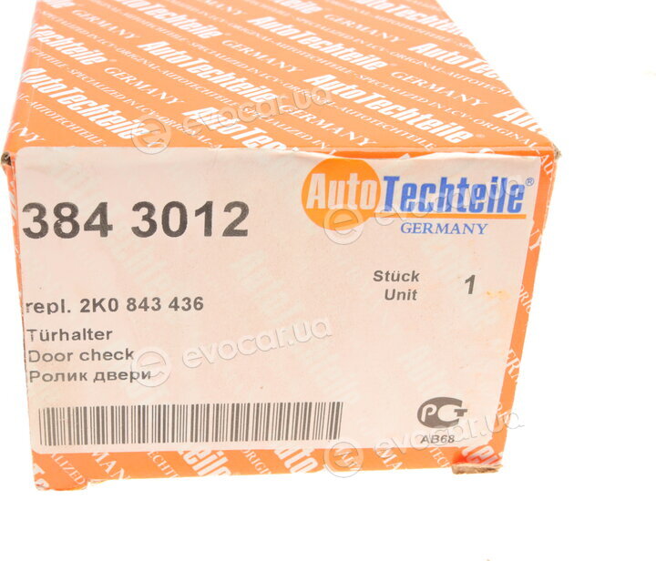 Autotechteile 384 3012
