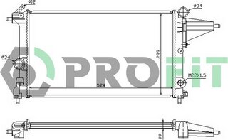 Profit PR 5076A1