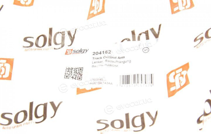 Solgy 204162