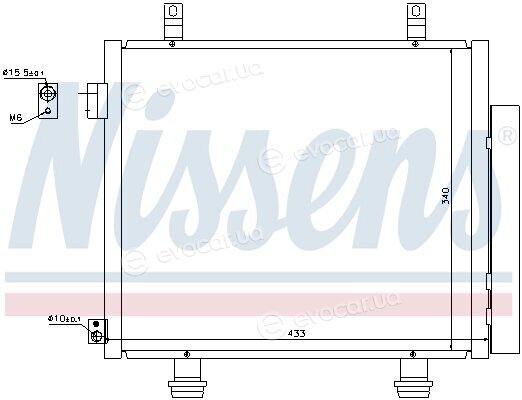 Nissens 940193