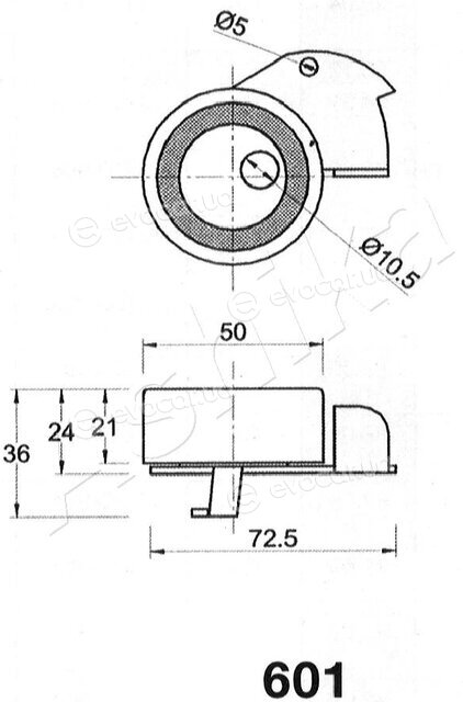 Ashika 45-06-601