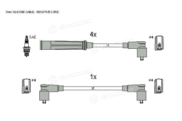 Starline ZK 4284