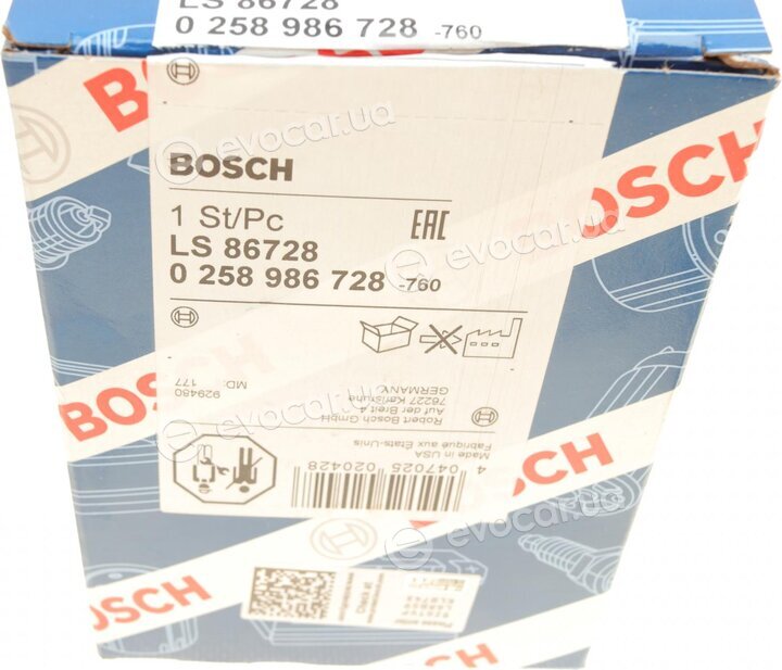 Bosch 0 258 986 728