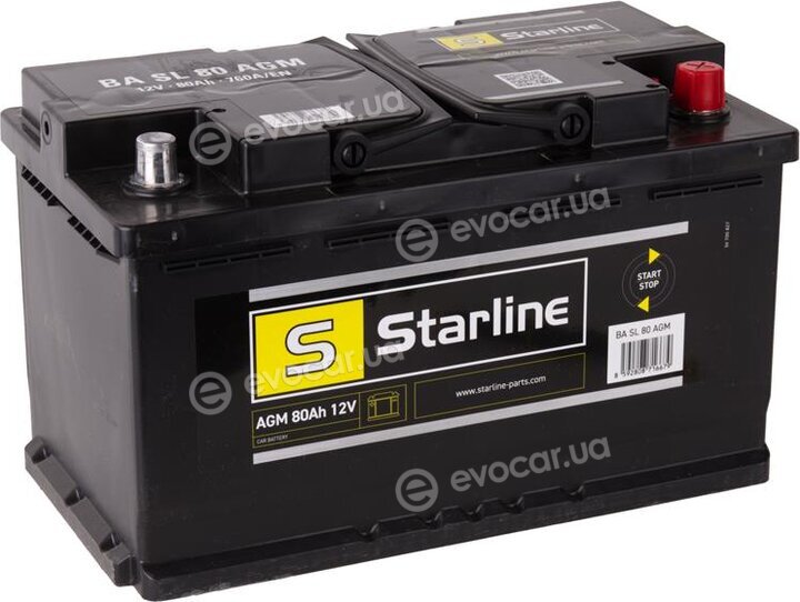 Starline BA SL 80 AGM