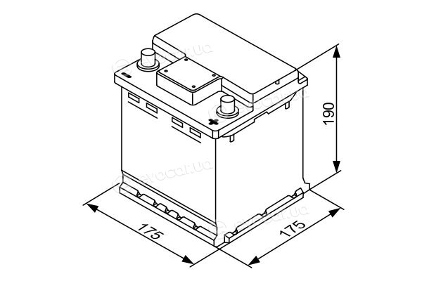 Bosch 0 092 S40 001