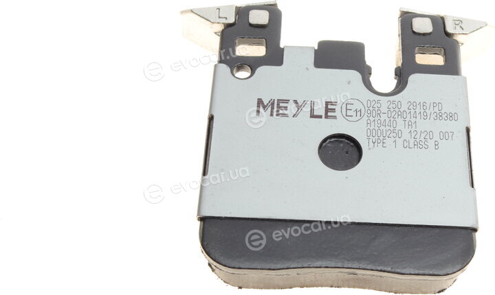 Meyle 025 250 2916/PD