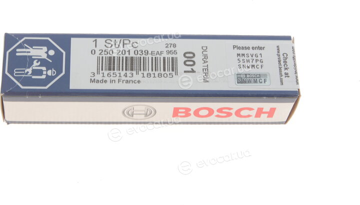 Bosch 0 250 201 039