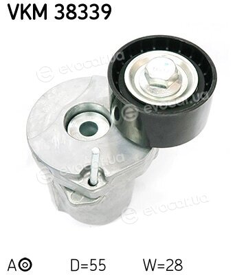 SKF VKM 38339