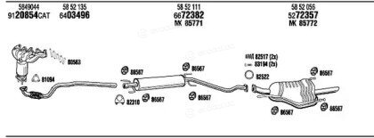 Walker / Fonos OPK015339BA