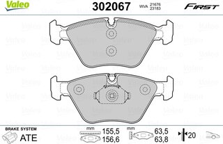 Valeo 302067