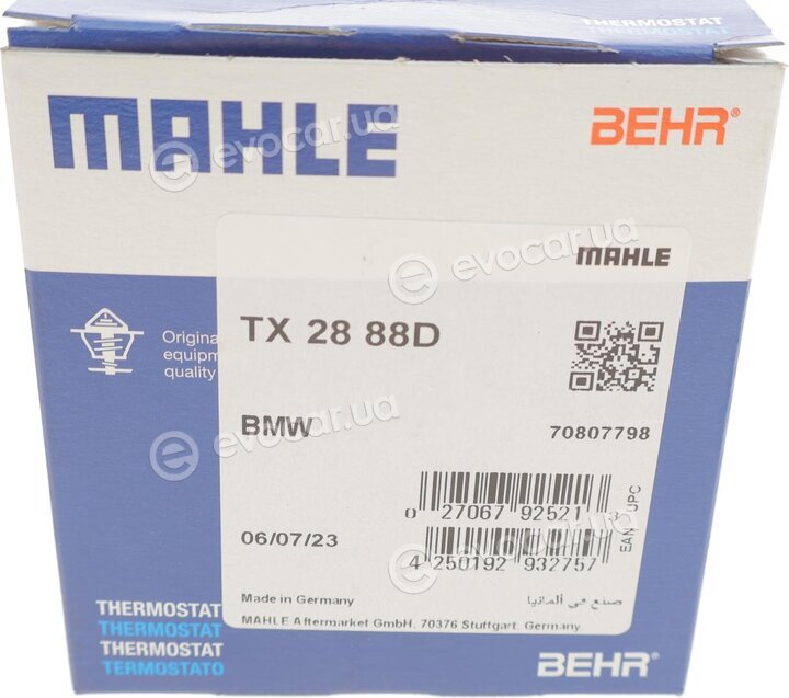 Mahle TX 28 88D