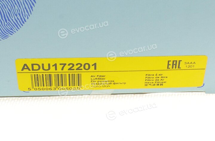Blue Print ADU172201