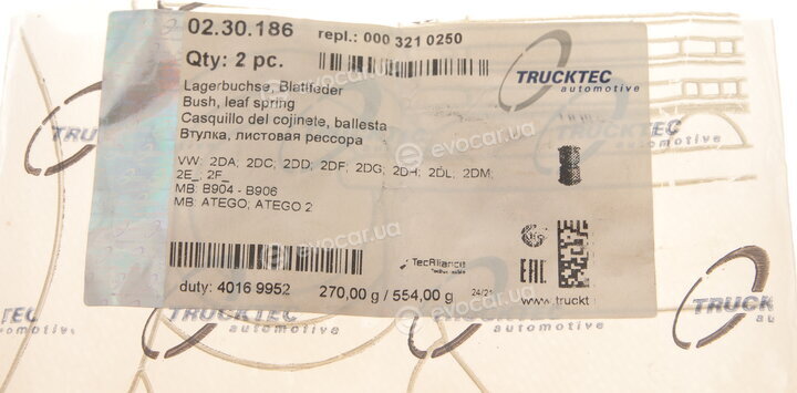 Trucktec 02.30.186