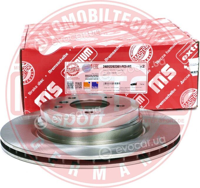 Master Sport 24012202361-PCS-MS
