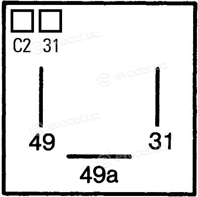 Hella 4DM 005 698-021