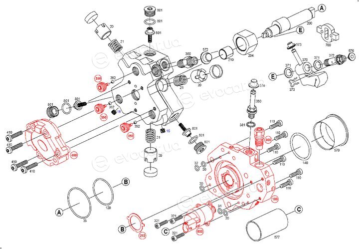 Bosch 0 445 010 113