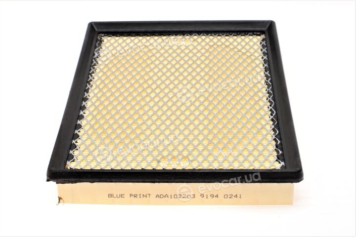 Blue Print ADA102203