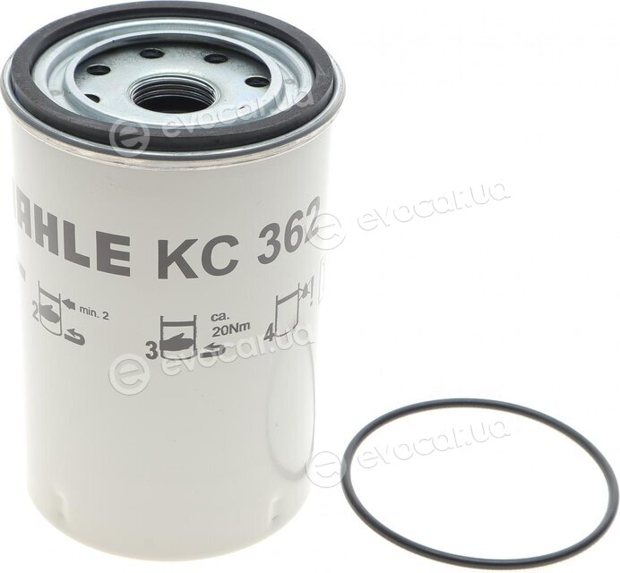 Mahle KC 362D