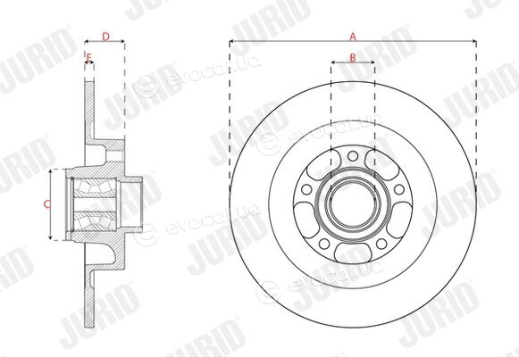 Jurid 563557JC-1
