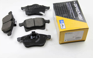 Bremsi BP2811