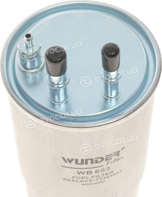 Wunder WB 653