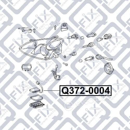 Q-Fix Q3720004