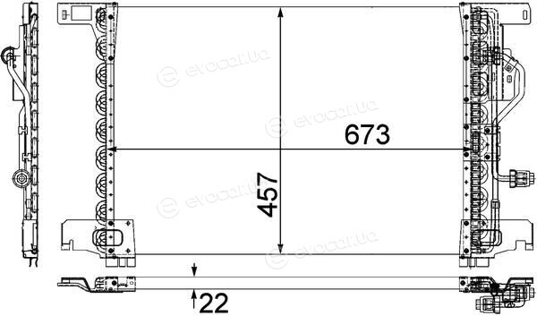 Mahle AC 283 000P