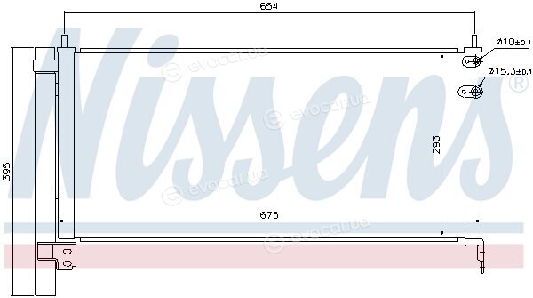 Nissens 940175