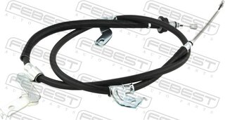 Febest 12100-SBDRUMRH