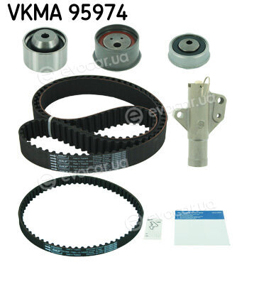 SKF VKMA 95974