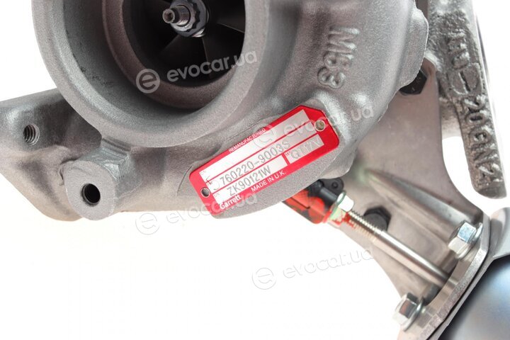Garrett 760220-9004S