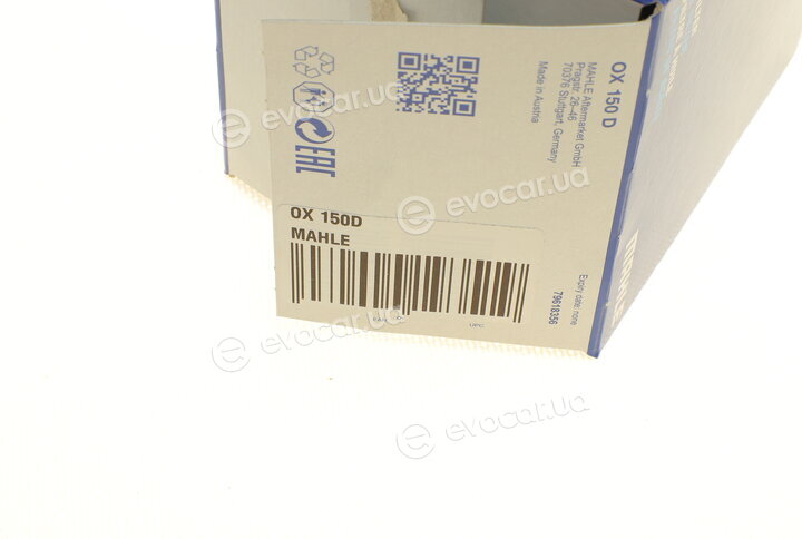 Mahle OX 150D