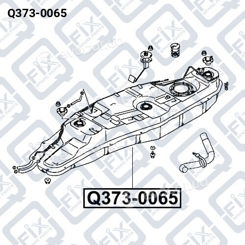Q-Fix Q3730065
