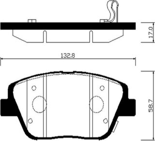 HSB HP1045