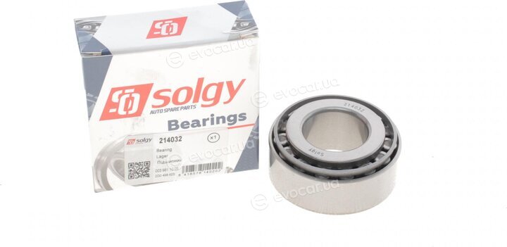 Solgy 214032