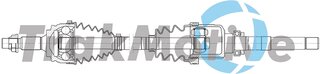 TrakMotive 30-2118