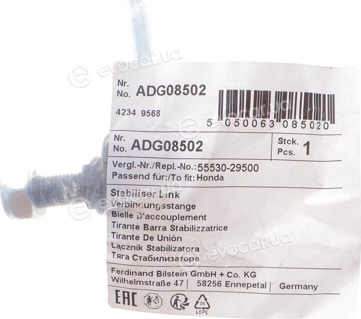 Blue Print ADG08502