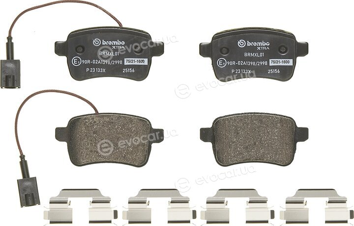 Brembo P 23 133X