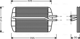 Ava Quality FD6216